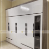 Tủ nhựa quần áo 8 cánh Ecoplast cao cấp chống nước mối mọt EC-TNEC14