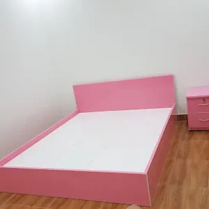 Giường ngủ cho bé 1m2 nhựa Ecoplast EC-GEC19
