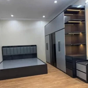 Giường ngủ cho chung cư nhựa Ecoplast EC-GEC15
