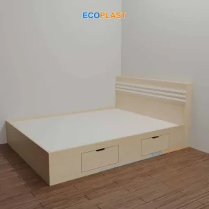 Giường ngủ nghỉ trưa văn phòng nhựa Ecoplast EC-GEC16