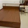 Giường ngủ nhựa thông minh Ecoplast Đại Việt EC-GEC13