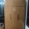 Tủ nhựa quần áo 3 cánh mở Ecoplast kịch trần EC-TNEC01