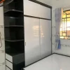 Tủ nhựa quần áo Ecoplast 4 cánh 1 kệ lùa EC-TNEC108
