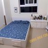 Giường ngủ nhựa đơn cho bé Ecoplast EC-GEC02