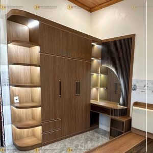Tủ nhựa sang xịn Ecoplast Hà Nội EC-AR38