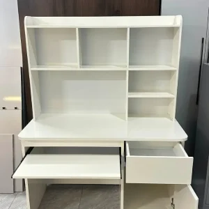 Bàn học nhựa đơn cho bé trai Ecoplast EC-BHS11
