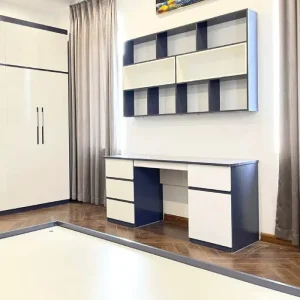 Bàn làm việc nhựa Ecoplast chữ I EC-BLV01