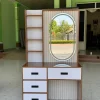 Bàn trang điểm nhựa Ecoplast nhỏ gọn EC-BTD06