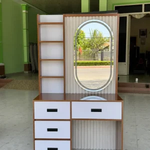 Bàn trang điểm nhựa Ecoplast nhỏ gọn EC-BTD06