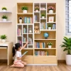 Kệ sách nhựa Ecoplast cho bé EC-KSN01