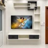 Kệ tivi nhựa Ecoplast cho phòng khách nhỏ gọn EC-KTV07