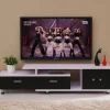 Kệ tivi nhựa Ecoplast dài 1m3 - 1m5 EC-KTV17