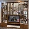 Kệ tivi nhựa Ecoplast ngăn phòng khách và bếp EC-KTV11