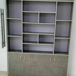 Kệ trưng bày mỹ phẩm Ecoplast tại shop/siêu thị EC-KMP03