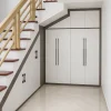 Tủ cầu thang chữ L nhựa Ecoplast EC-TCT11