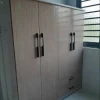 Tủ nhựa quần áo 4 cánh 2 buồng Ecomi EC-ECM07