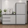 Tủ quần áo nhựa trẻ em Ecoplast chữ L EC-TTE11