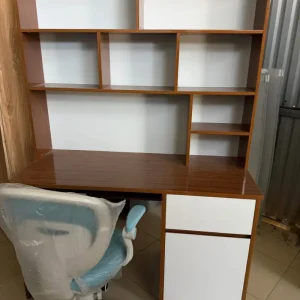 Bàn học nhựa đơn cho bé mầm non (mẫu giáo) Ecoplast EC-BHS14