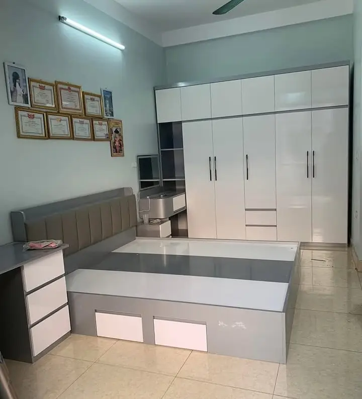 Địa chỉ bán giường ngủ nhựa Ecoplast thông minh tại Hà Nội