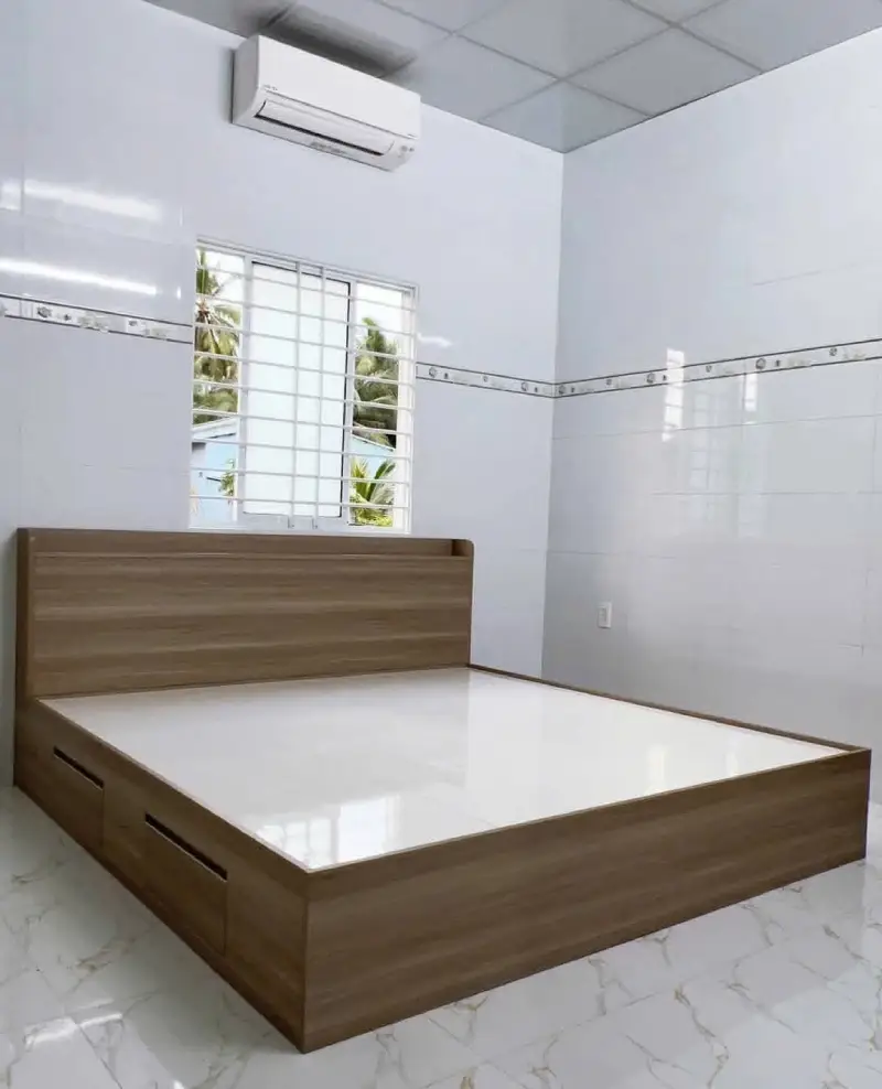 Hướng đặt giường cho vợ chồng theo tuổi ai để dễ có con
