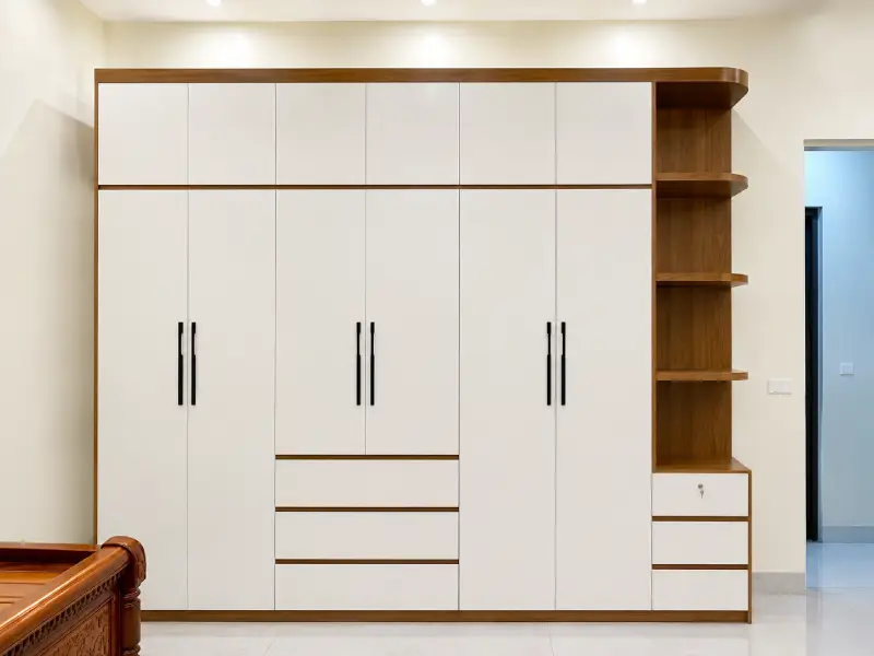 Mua tủ nhựa quần áo 6 cánh Ecoplast ở đâu tại Hà Nội