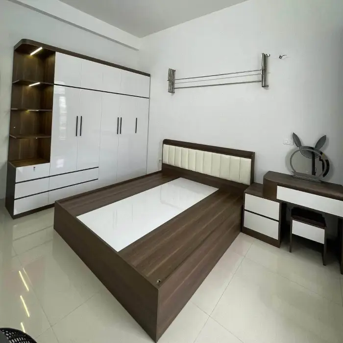 Review giường ngủ nhựa Ecoplast
