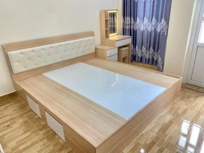Xưởng sản xuất giường ngủ nhựa Ecoplast theo yêu cầu tại Hà Nội