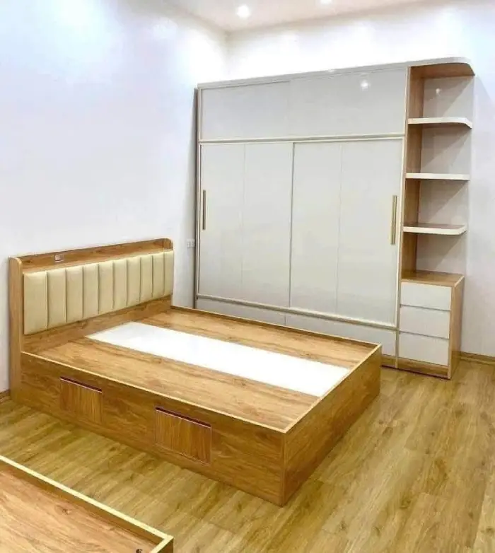 Có nên mua giường cưới mới hay không