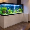Tủ để bể cá cảnh 3 cánh bằng nhựa Ecoplast cao cấp EC-TBC03